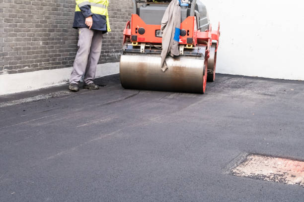 Driveway Pressure Washing in Harlowton, MT